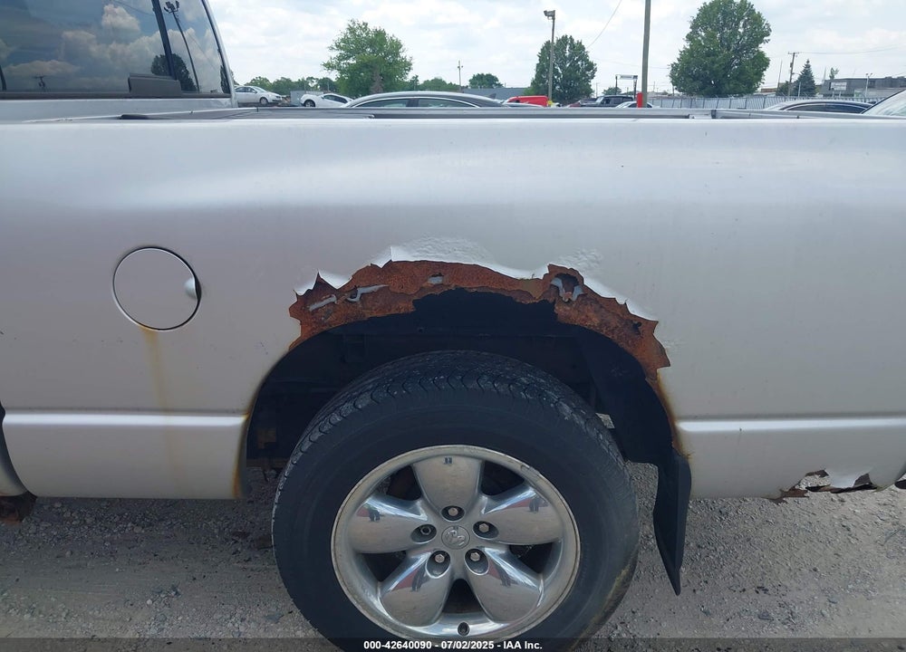 2005 DODGE RAM 1500 SLT/LARAMIE VIN: 1D7HU18D15S352512