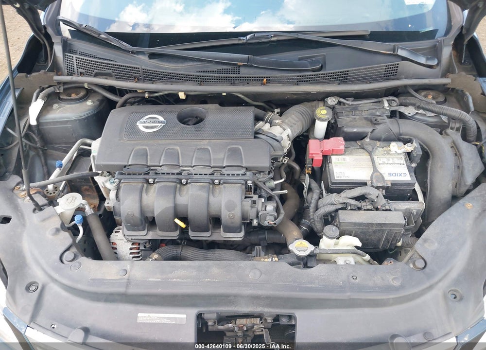 2015 NISSAN SENTRA VIN: 3N1AB7AP2FY292965