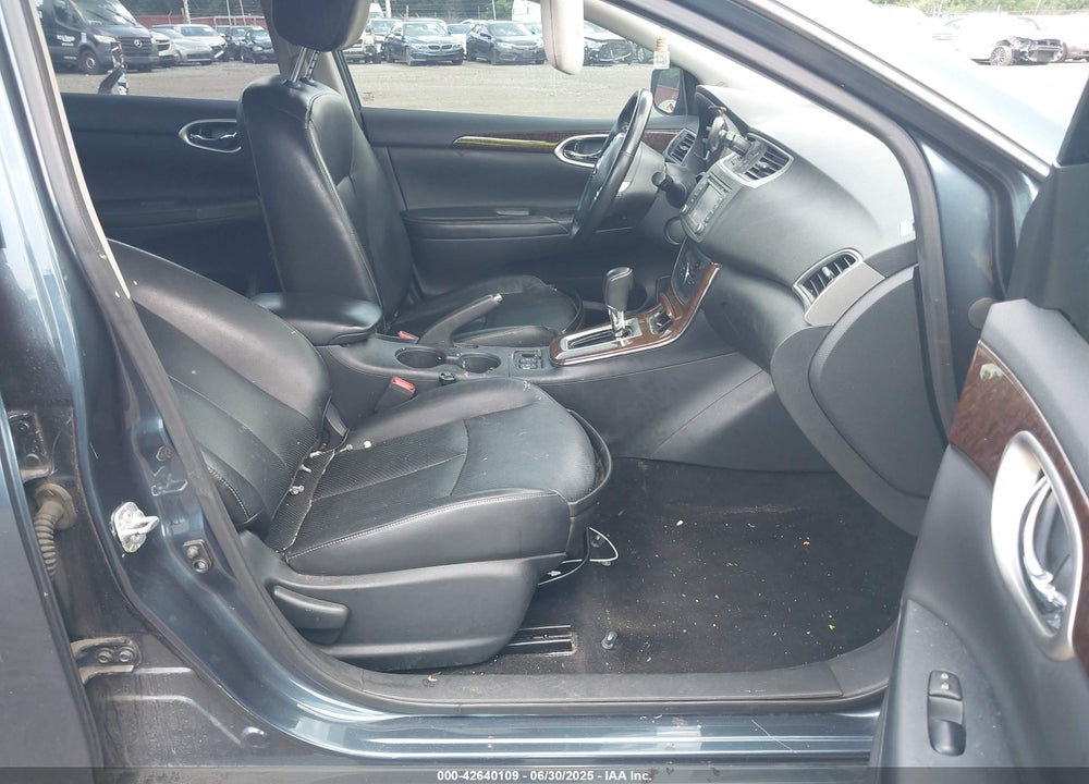 2015 NISSAN SENTRA VIN: 3N1AB7AP2FY292965