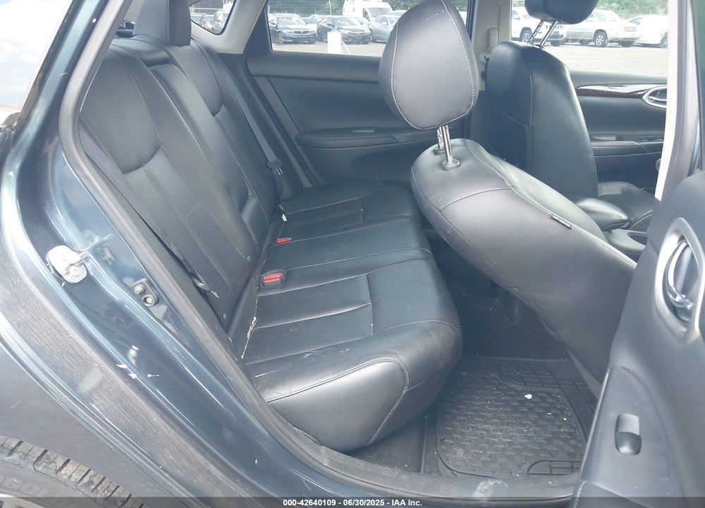 2015 NISSAN SENTRA VIN: 3N1AB7AP2FY292965