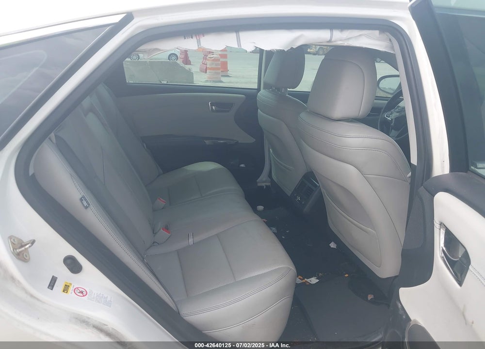 2014 TOYOTA AVALON VIN: 4T1BK1EB4EU135688