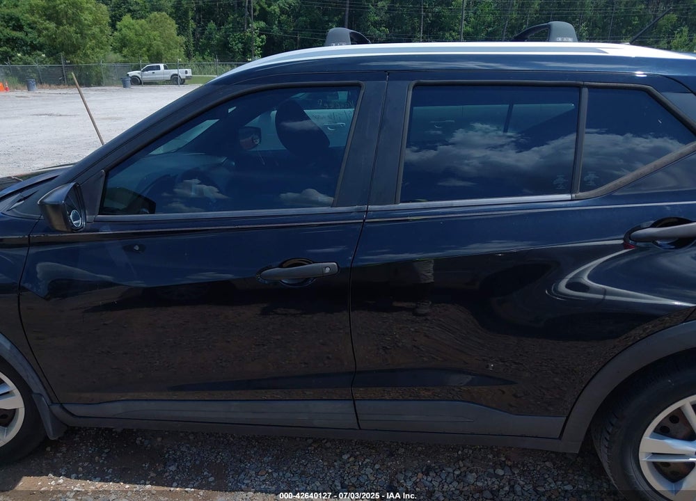 2019 NISSAN KICKS VIN: 3N1CP5CU8KL554982