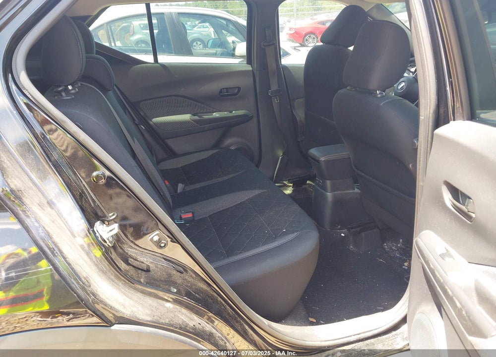 2019 NISSAN KICKS VIN: 3N1CP5CU8KL554982
