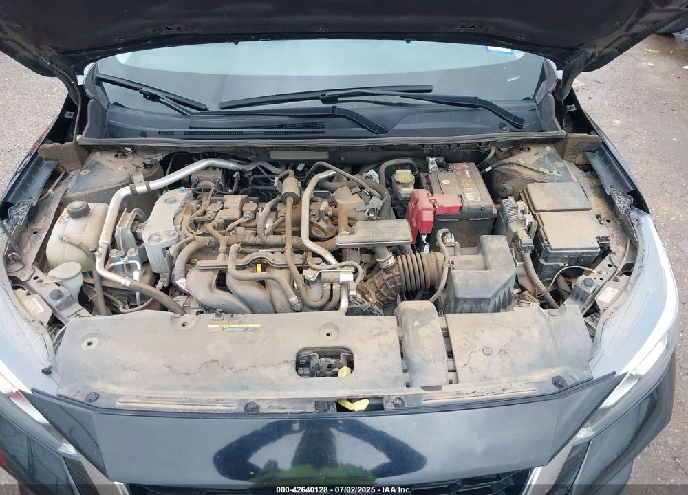 2020 NISSAN SENTRA VIN: 3N1AB8CV9LY284195