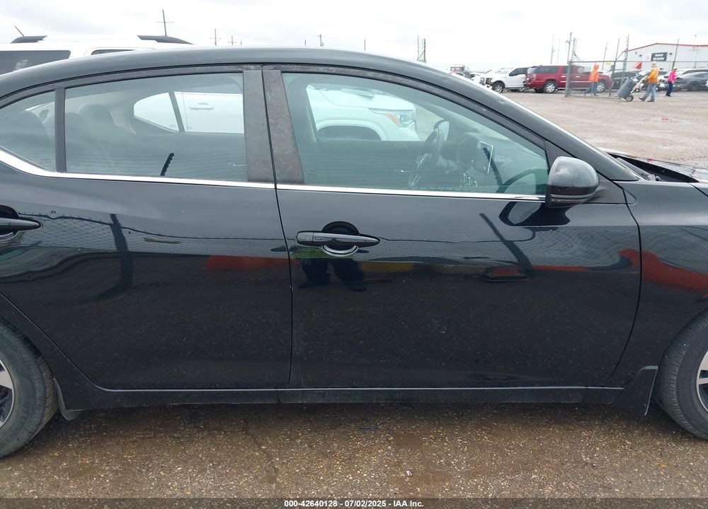 2020 NISSAN SENTRA VIN: 3N1AB8CV9LY284195