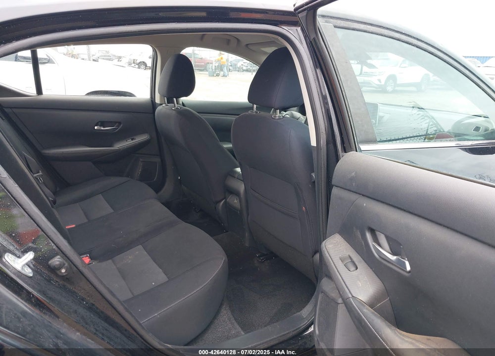 2020 NISSAN SENTRA VIN: 3N1AB8CV9LY284195