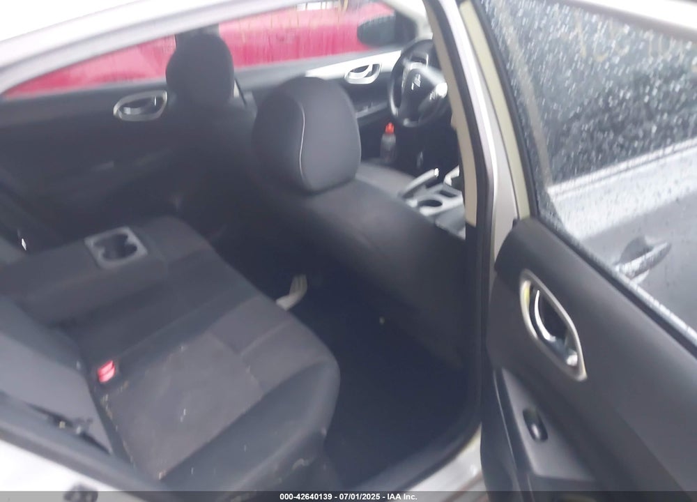 2014 NISSAN SENTRA SV VIN: 3N1AB7AP4EY286292