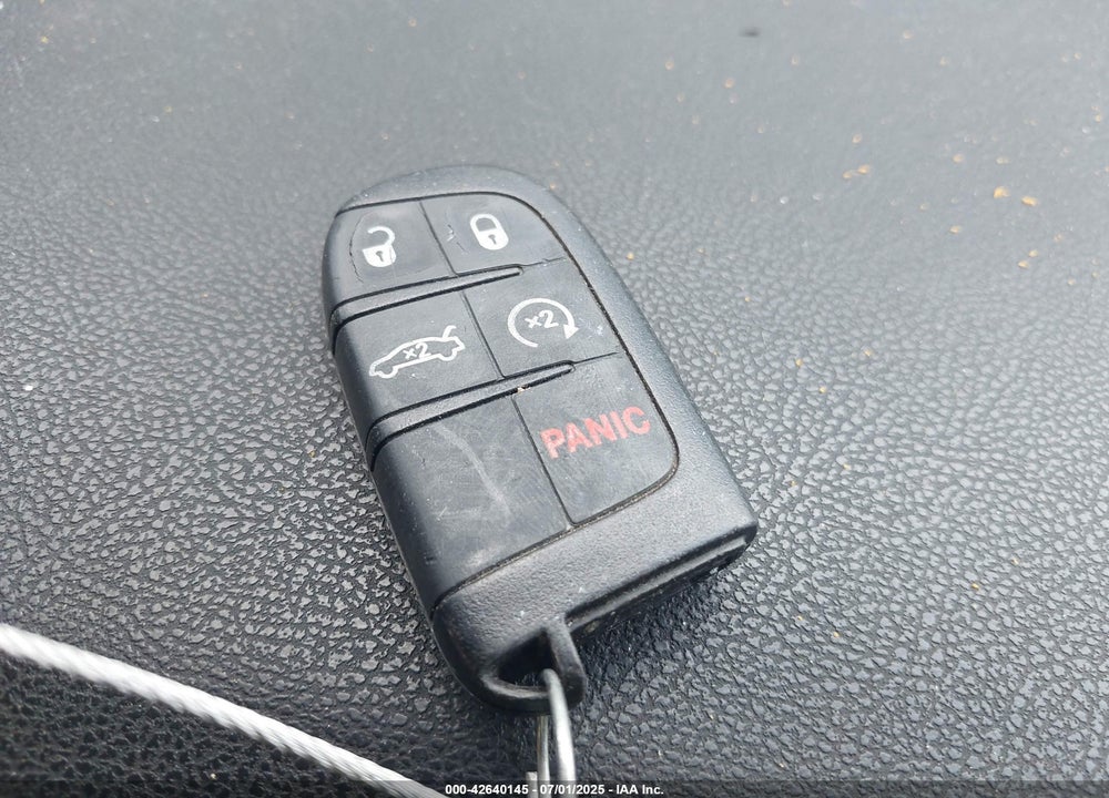 2015 DODGE CHARGER VIN: 2C3CDXHG4FH741899