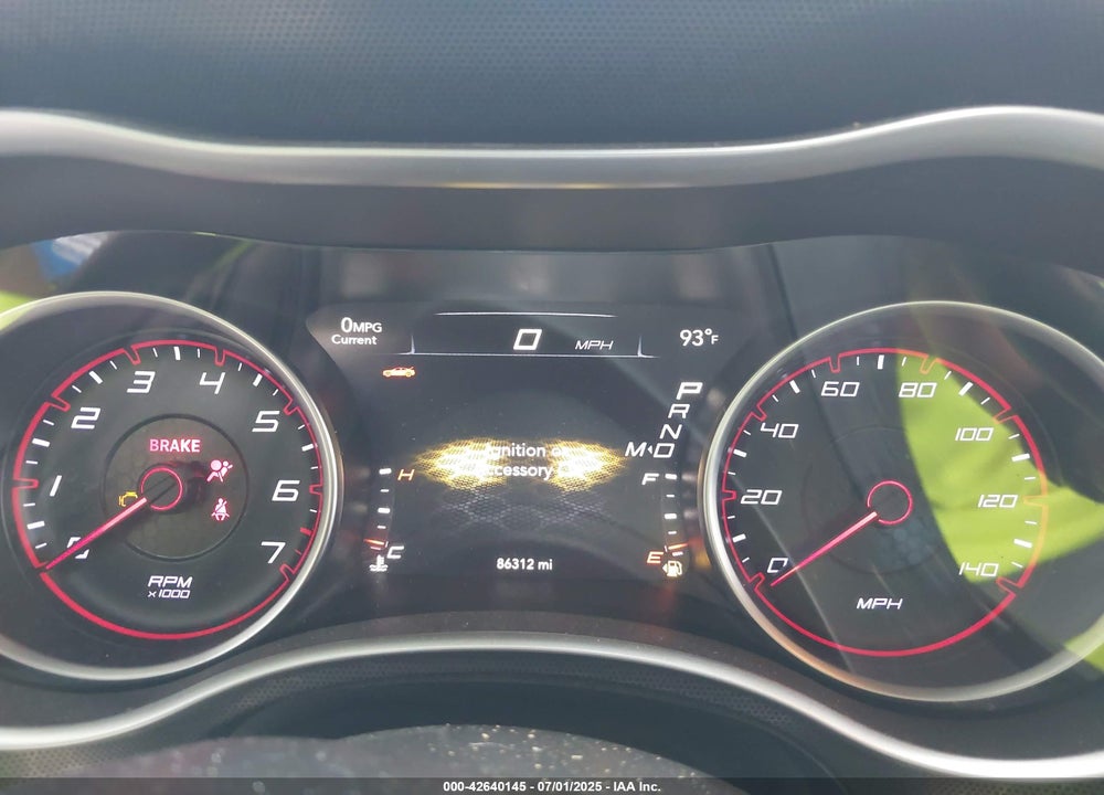 2015 DODGE CHARGER VIN: 2C3CDXHG4FH741899