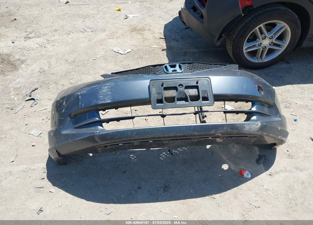 2013 HONDA FIT VIN: JHMGE8H35DC065488