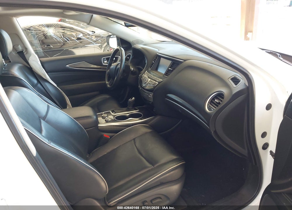 2020 INFINITI QX60 LUXE AWD VIN: 5N1DL0MM4LC507648