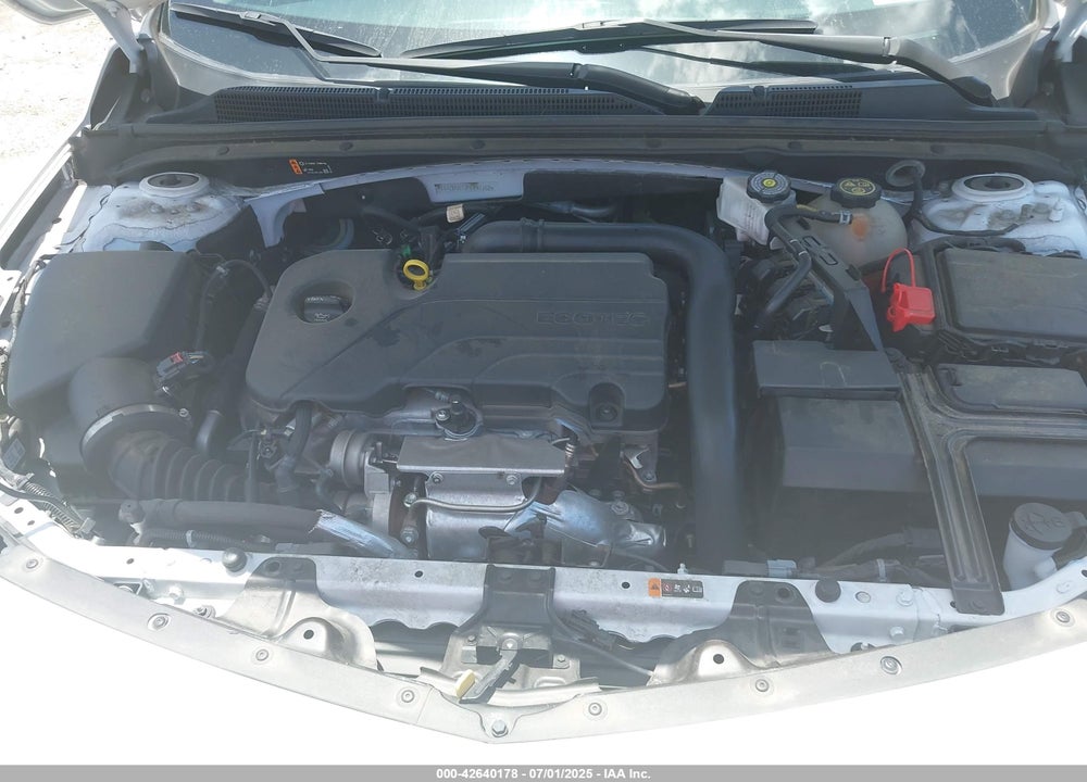 2023 CHEVROLET MALIBU VIN: 1G1ZD5ST2PF191162