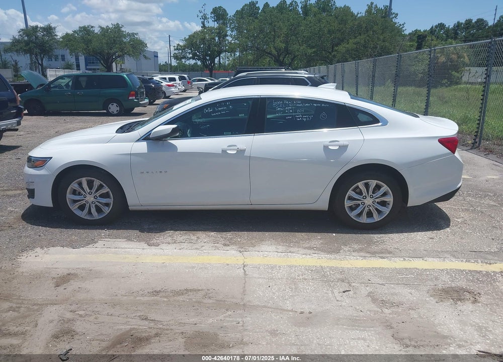 2023 CHEVROLET MALIBU VIN: 1G1ZD5ST2PF191162