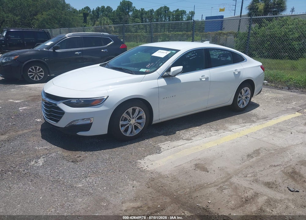 2023 CHEVROLET MALIBU VIN: 1G1ZD5ST2PF191162