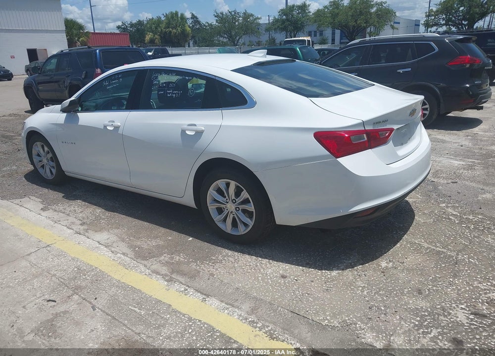 2023 CHEVROLET MALIBU VIN: 1G1ZD5ST2PF191162