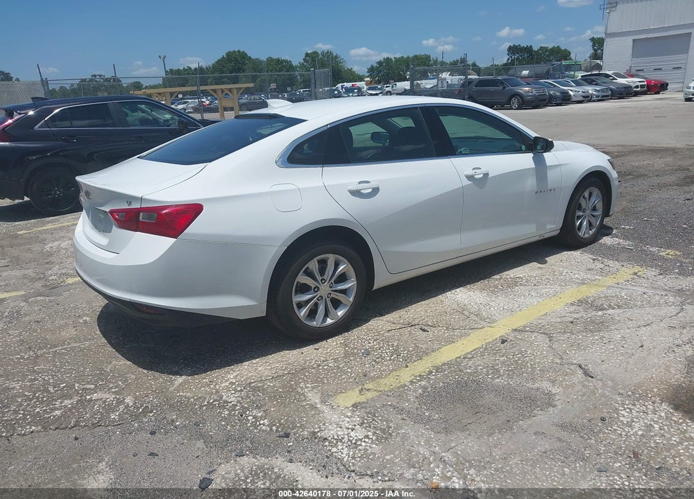 2023 CHEVROLET MALIBU VIN: 1G1ZD5ST2PF191162