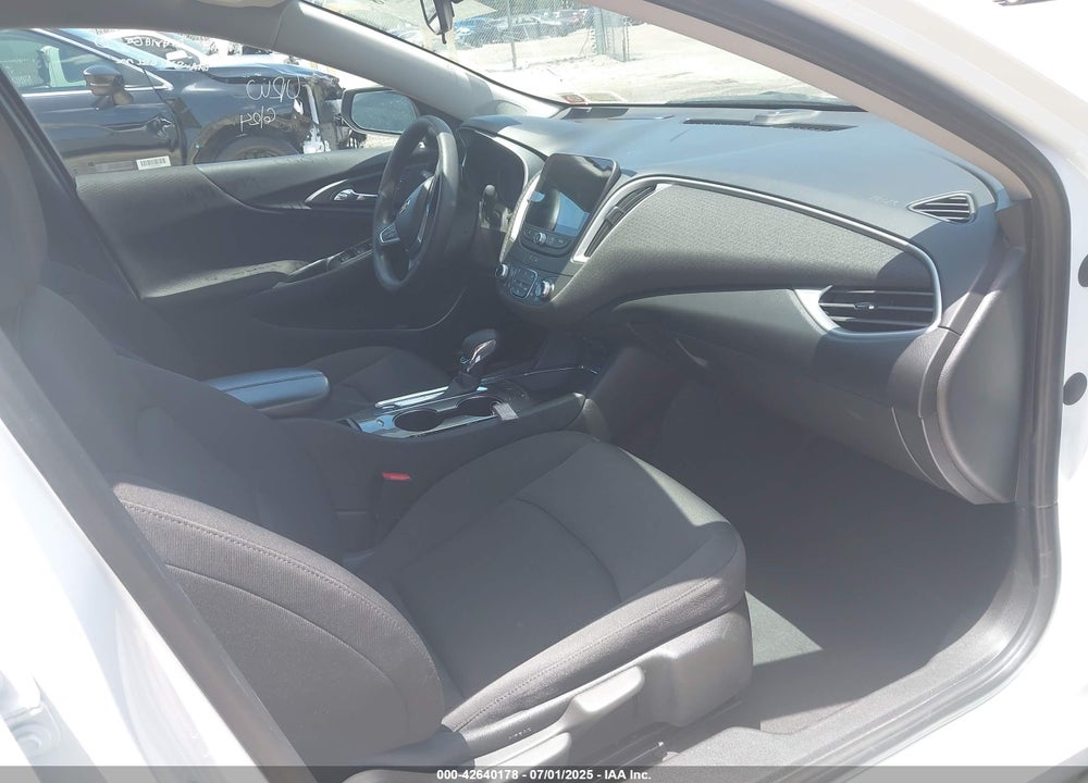 2023 CHEVROLET MALIBU VIN: 1G1ZD5ST2PF191162