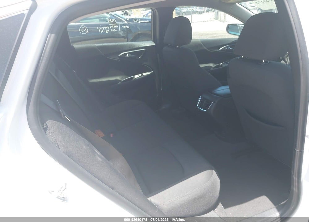 2023 CHEVROLET MALIBU VIN: 1G1ZD5ST2PF191162
