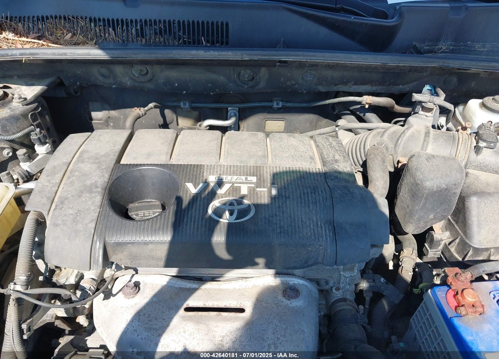 2010 TOYOTA RAV4 VIN: 2T3BF4DV6AW060253