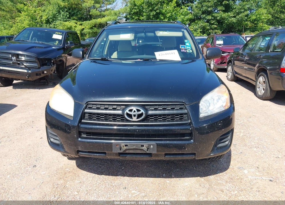 2010 TOYOTA RAV4 VIN: 2T3BF4DV6AW060253