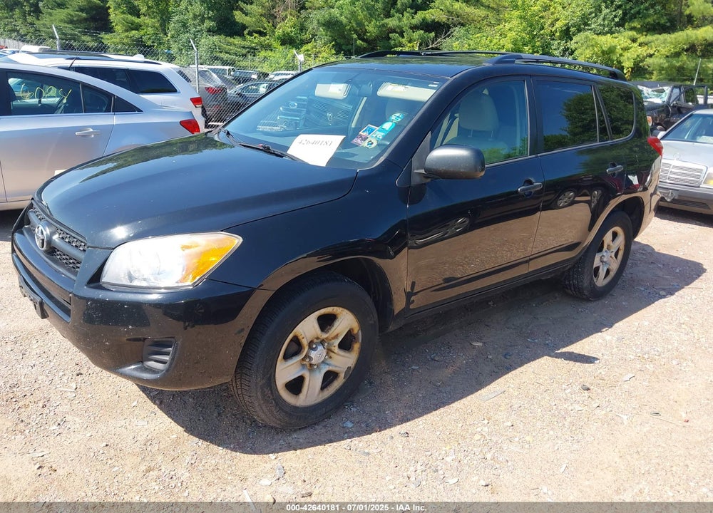 2010 TOYOTA RAV4 VIN: 2T3BF4DV6AW060253