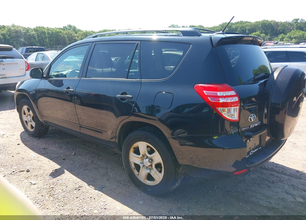 2010 TOYOTA RAV4 VIN: 2T3BF4DV6AW060253
