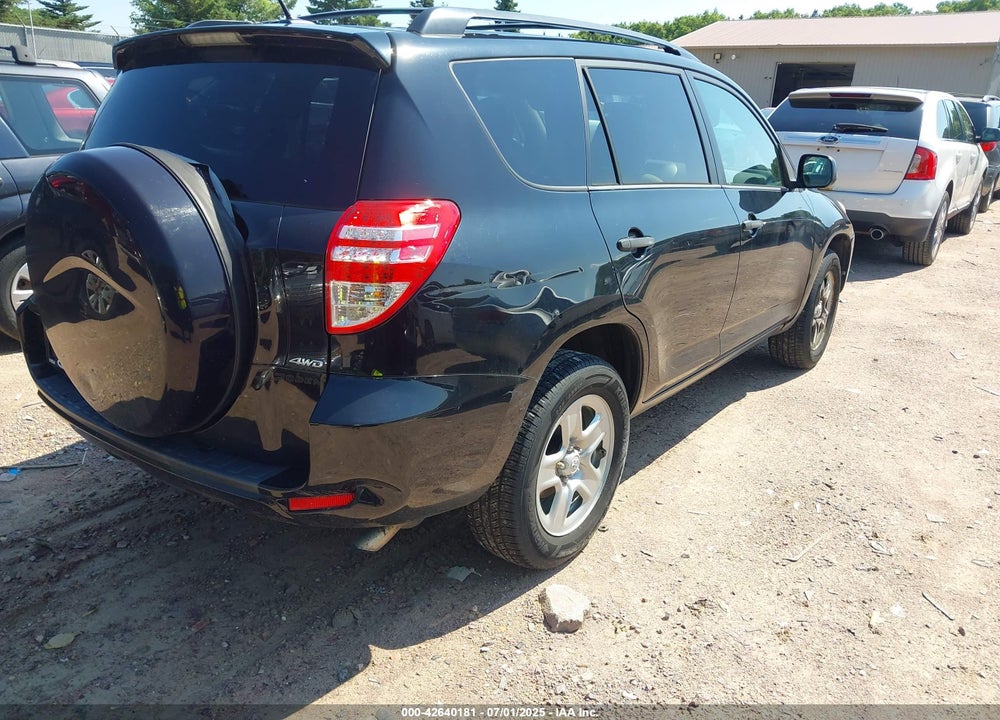 2010 TOYOTA RAV4 VIN: 2T3BF4DV6AW060253