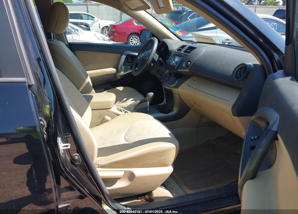 2010 TOYOTA RAV4 VIN: 2T3BF4DV6AW060253