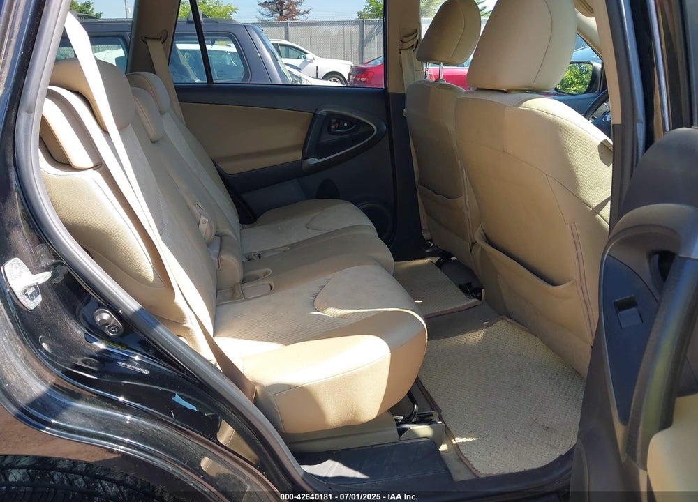 2010 TOYOTA RAV4 VIN: 2T3BF4DV6AW060253