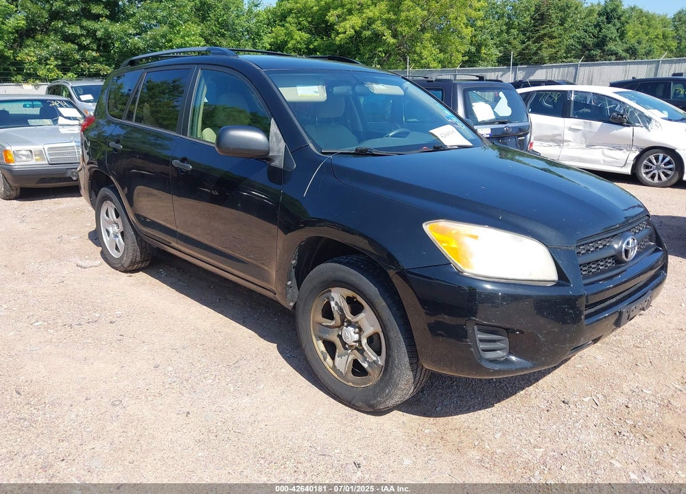 2010 TOYOTA RAV4 VIN: 2T3BF4DV6AW060253