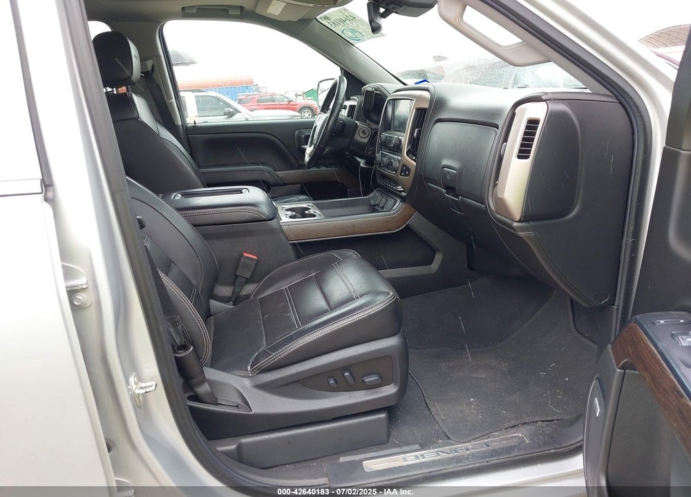 2018 GMC SIERRA 1500 VIN: 3GTU2PECXJG523823