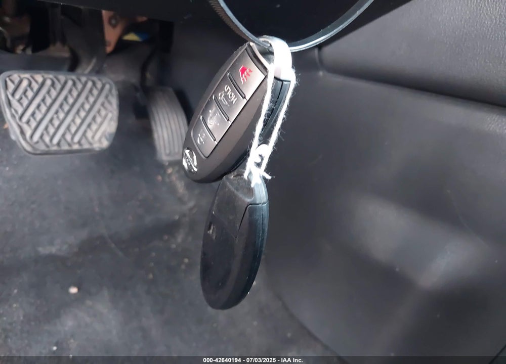 2012 NISSAN ROGUE VIN: JN8AS5MV6CW374281