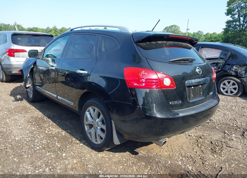 2012 NISSAN ROGUE VIN: JN8AS5MV6CW374281