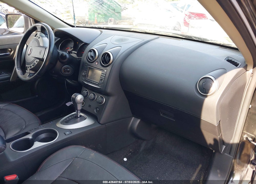 2012 NISSAN ROGUE VIN: JN8AS5MV6CW374281