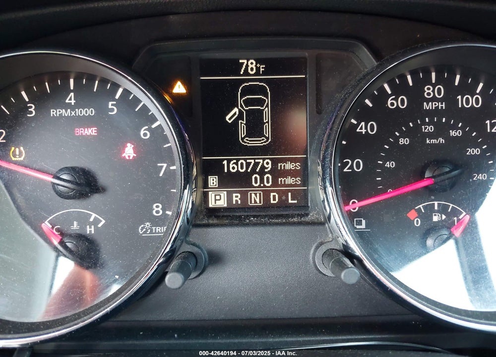 2012 NISSAN ROGUE VIN: JN8AS5MV6CW374281