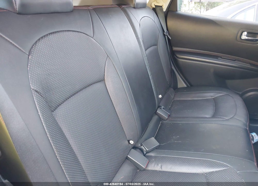 2012 NISSAN ROGUE VIN: JN8AS5MV6CW374281