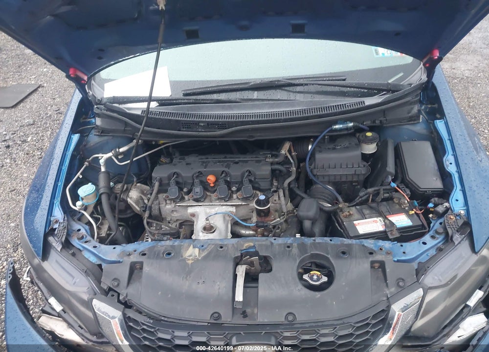 2015 HONDA CIVIC SEDAN VIN: 2HGFB2F57FH543242