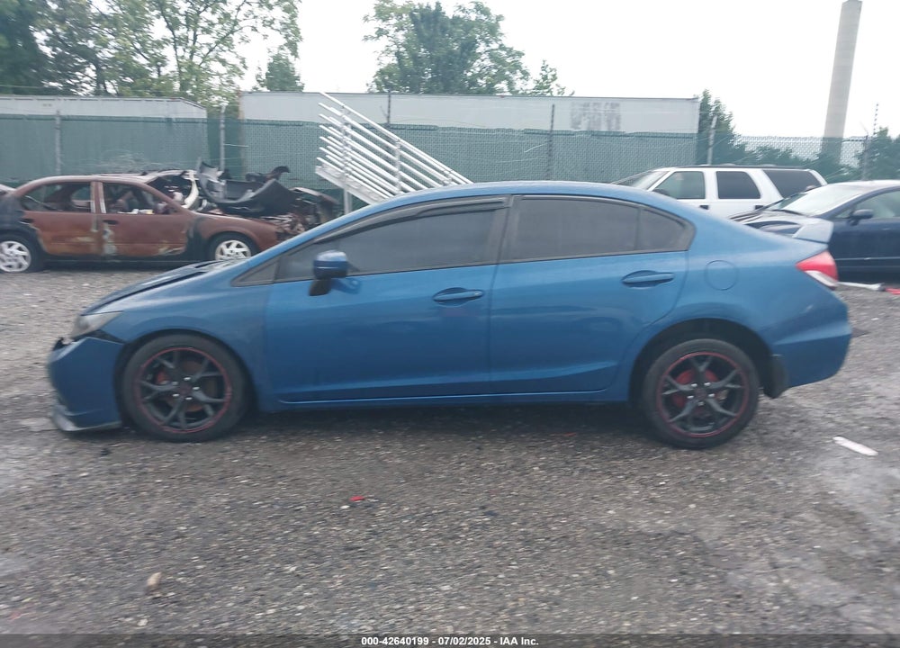 2015 HONDA CIVIC SEDAN VIN: 2HGFB2F57FH543242