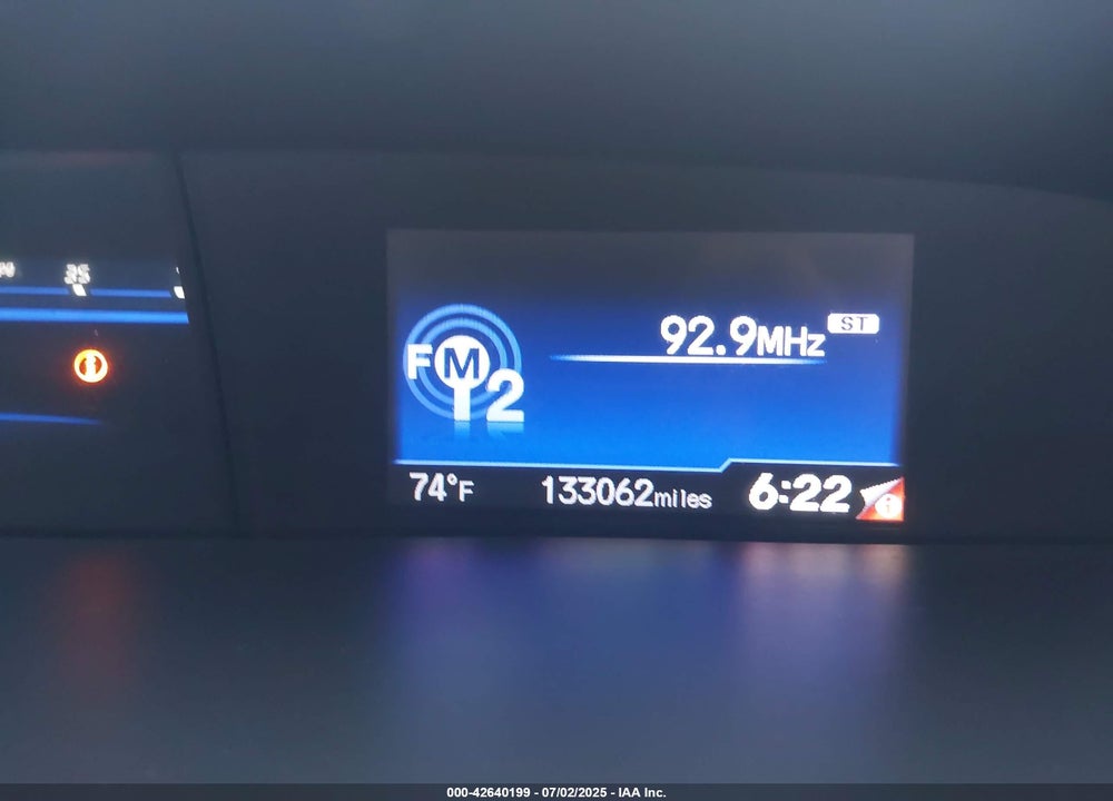 2015 HONDA CIVIC SEDAN VIN: 2HGFB2F57FH543242