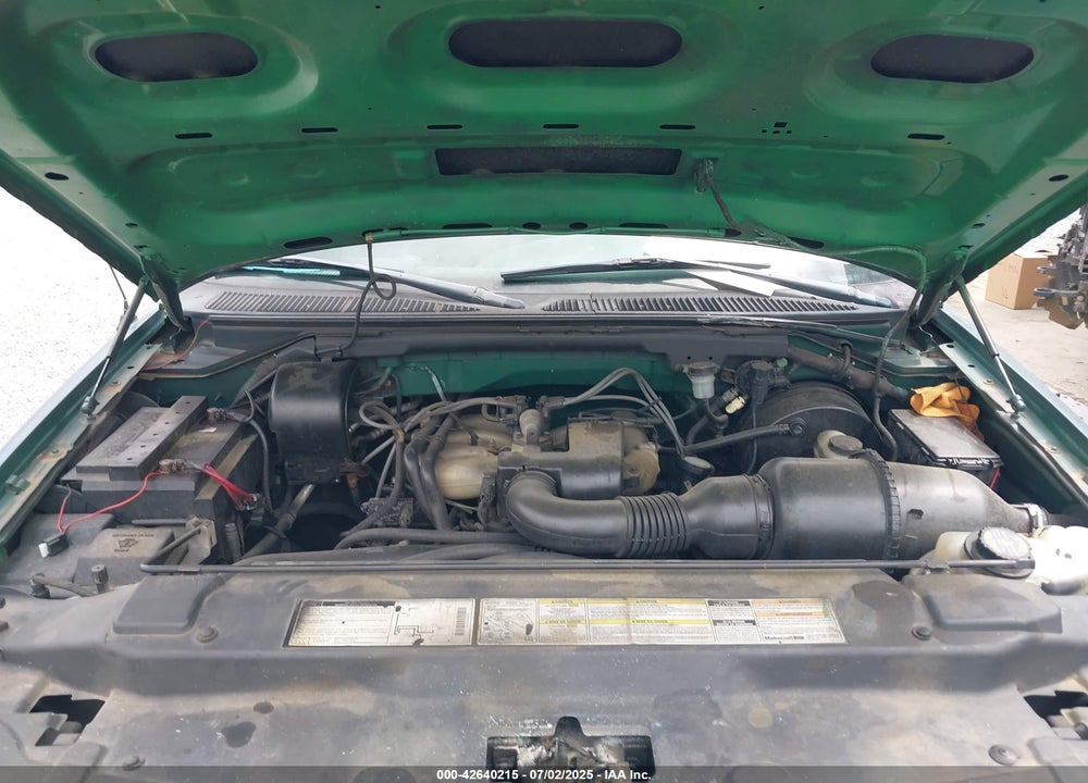 1999 FORD F-150 VIN: 1FTZF1724XKA31303