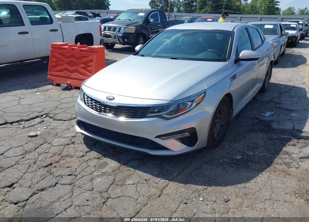 2020 KIA OPTIMA VIN: 5XXGT4L36LG441363