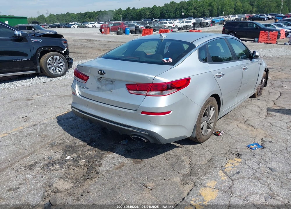 2020 KIA OPTIMA VIN: 5XXGT4L36LG441363