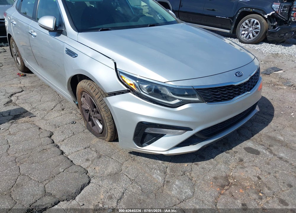 2020 KIA OPTIMA VIN: 5XXGT4L36LG441363