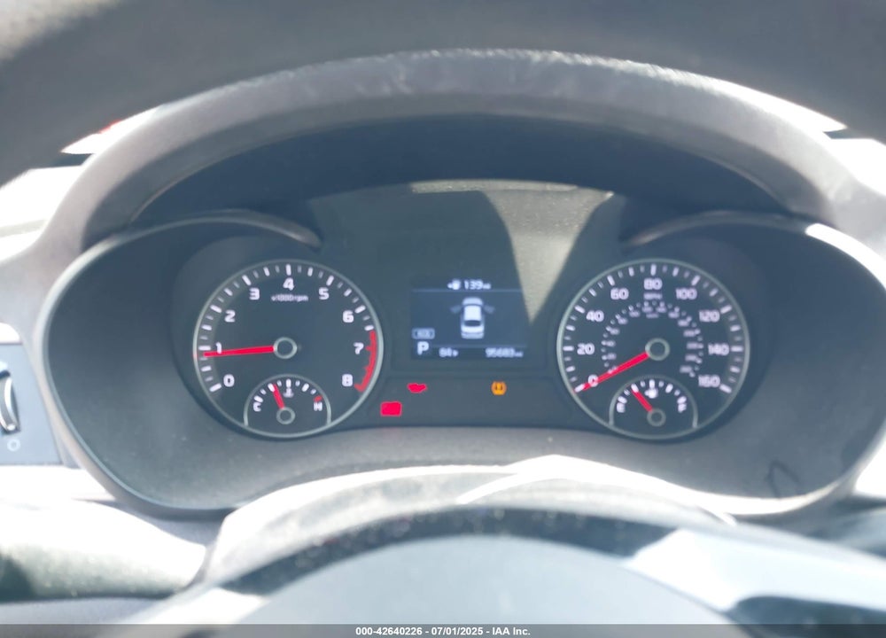 2020 KIA OPTIMA VIN: 5XXGT4L36LG441363