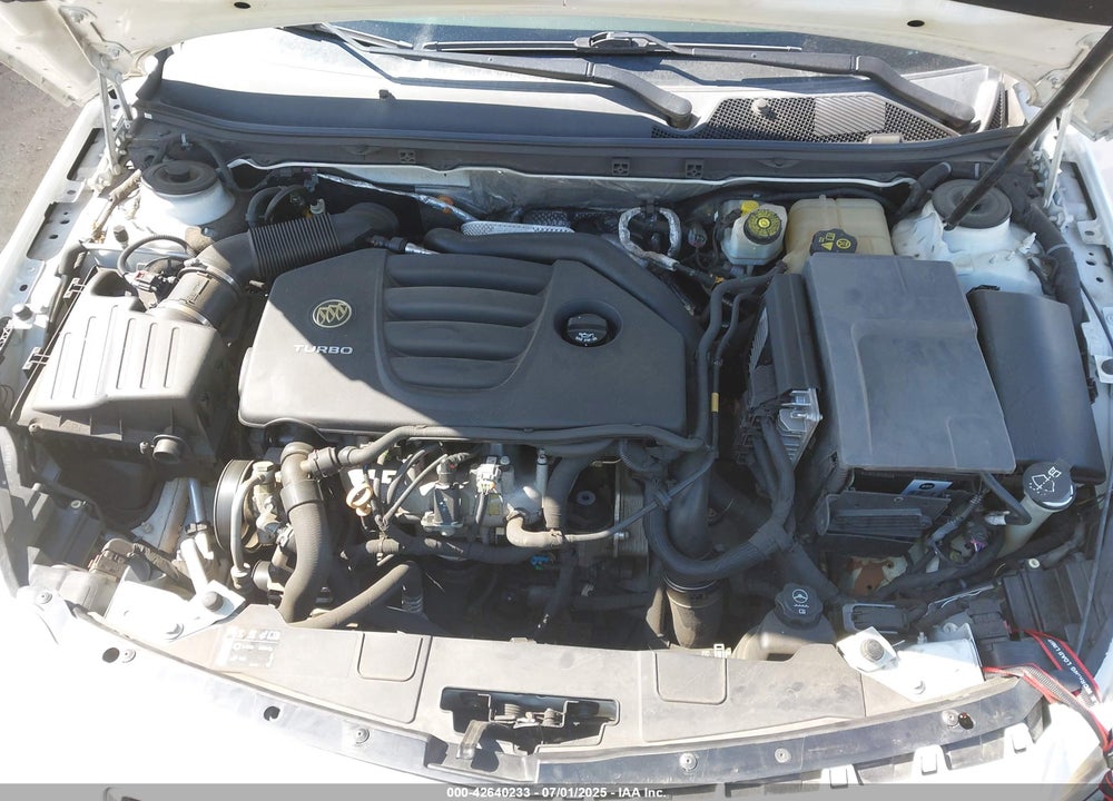 2012 BUICK REGAL VIN: 2G4GS5EVXC9148415