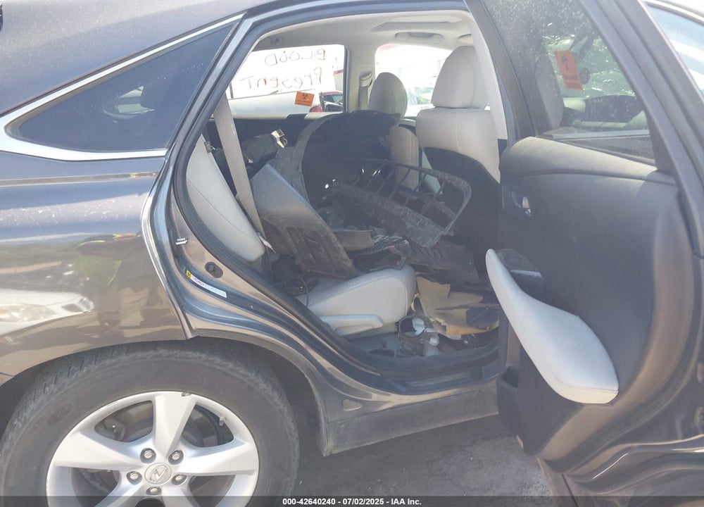 2014 LEXUS RX350 VIN: 2T2BK1BA1EC246403