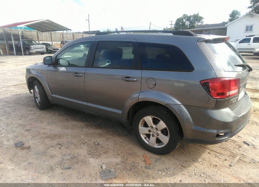2012 DODGE JOURNEY VIN: 3C4PDCBG9CT153241