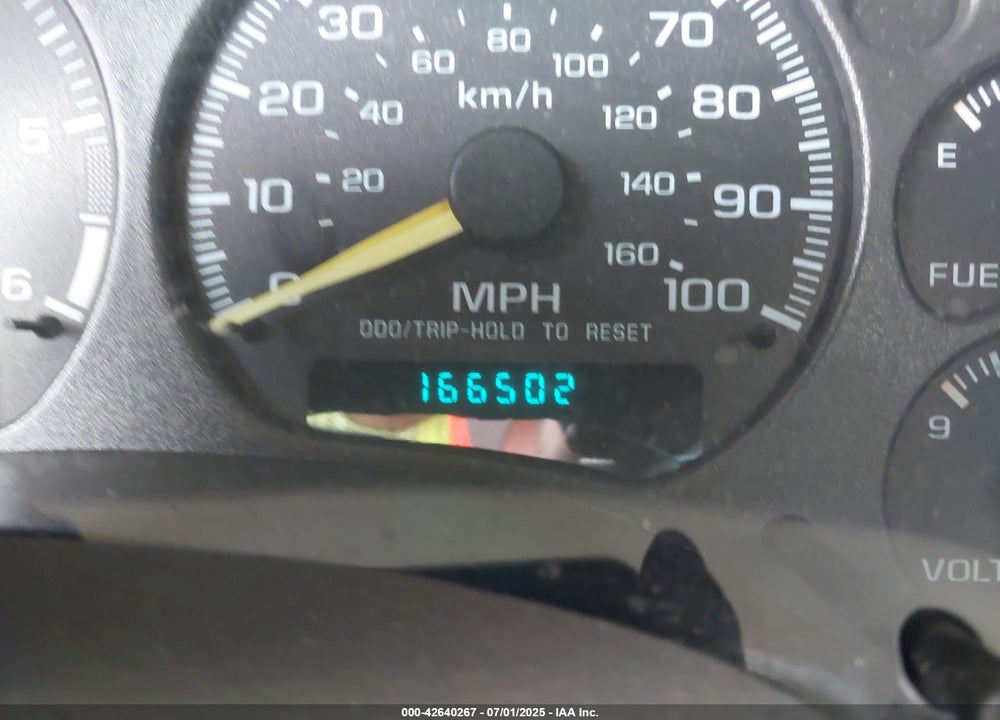 2000 CHEVROLET BLAZER VIN: 1GNDT13W6Y2286541