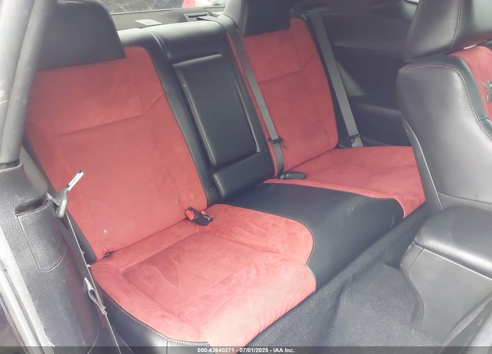 2023 DODGE CHALLENGER VIN: 2C3CDZFJXPH610827