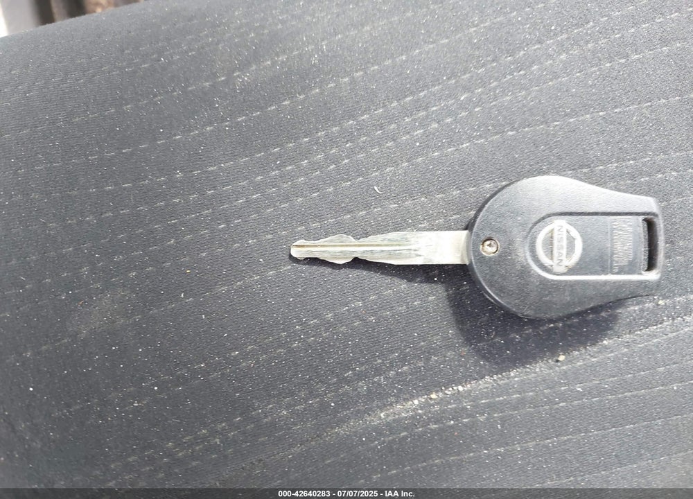 2010 NISSAN CUBE VIN: JN8AZ2KR1AT167618